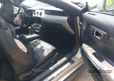 2016 Ford Mustang Ecoboost Premium z USA, uszkodzony, nr VIN 1FATP8UH3G5299901